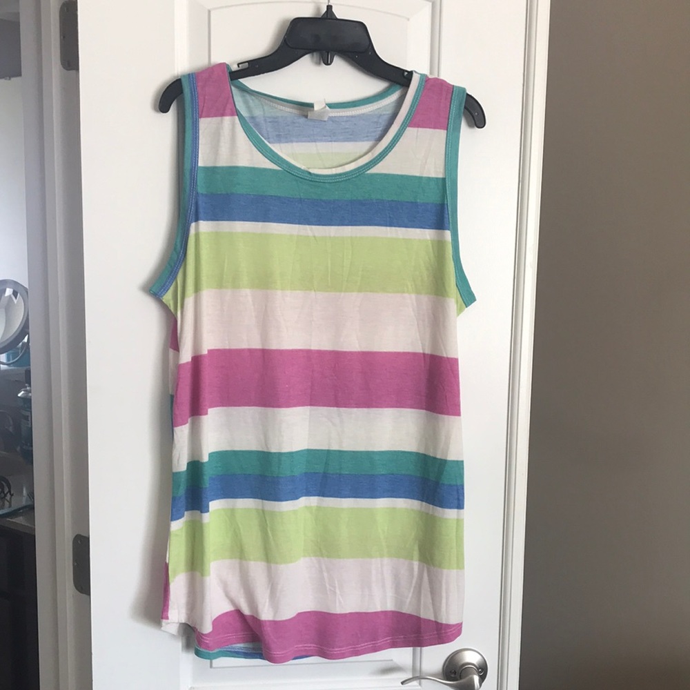 Lovely J Size 2x NWOT